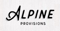 Alpine Provisions screenshot