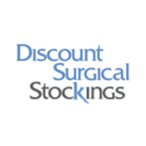 Discount Surgical Stockings screenshot