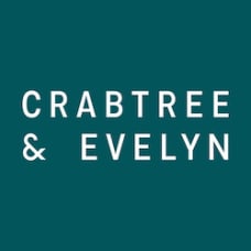 Crabtree And Evelyn screenshot