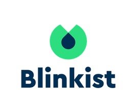 Blinkist screenshot