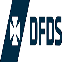 DFDS UK screenshot