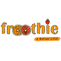 Froothie.co.UK screenshot