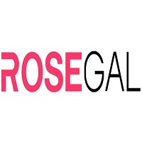 Rosegal screenshot