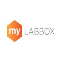 myLAB Box screenshot