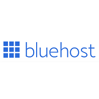 Bluehost screenshot
